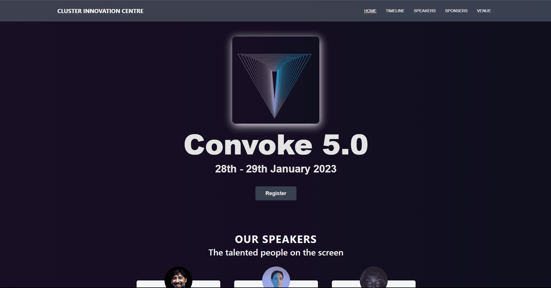 Convoke 5.0