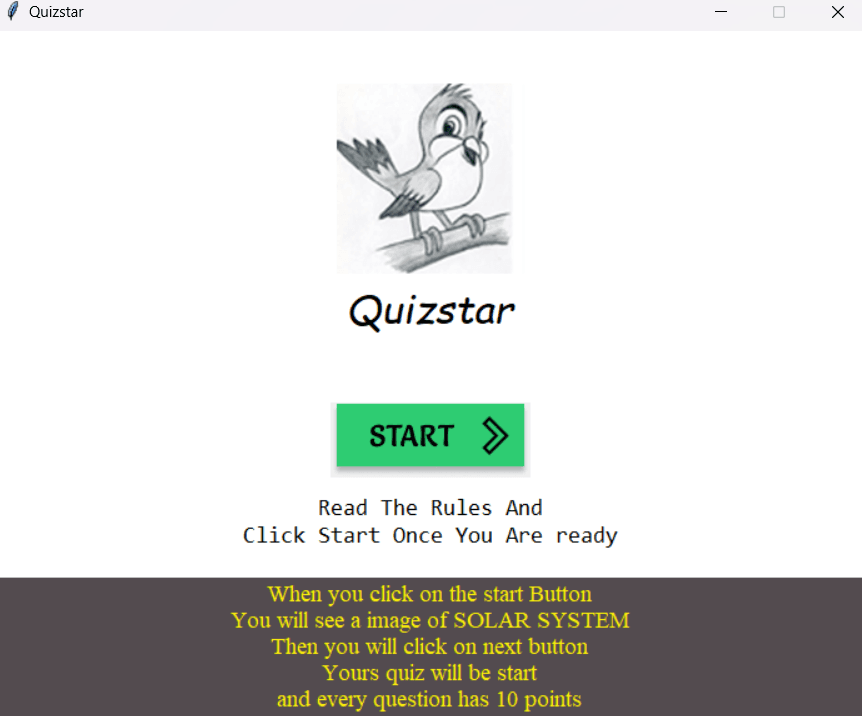 Quizstar